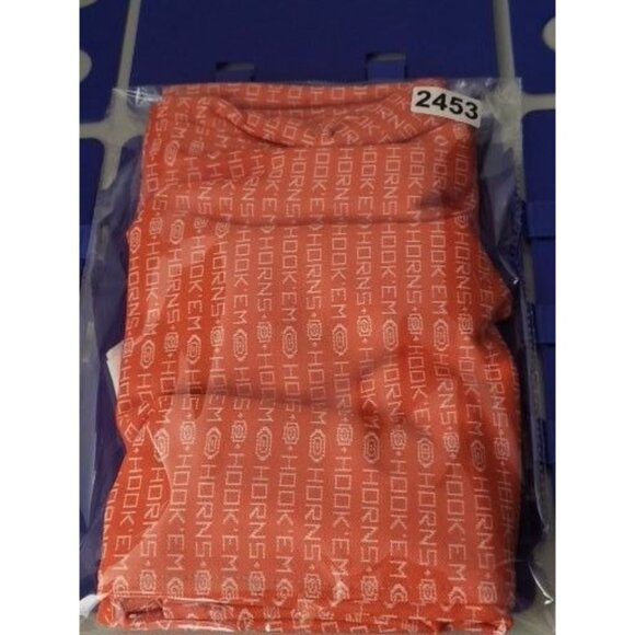 Texas Longhorns‎ Hook Em Horns Apron With Adjustable Neck Strap Home Cooking - Picture 10 of 10